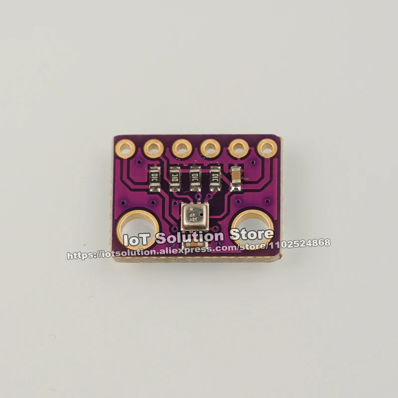 GY-BME280-3.3 High Precision Temperature Atmospheric Pressure Sensor Module BME280 BME280-3.3 3.3V 11.5x15mm