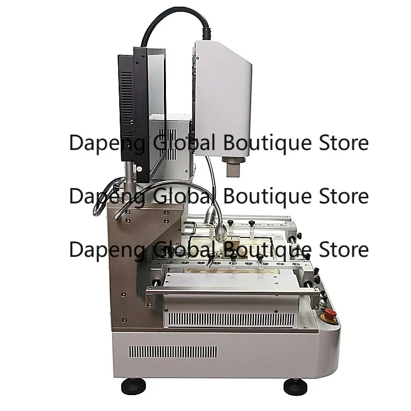 LY-R890A 4300W 220V Automatic Align BGA Rework Station Soldering Machine with CCD Alignment System and HD Touch Screen
