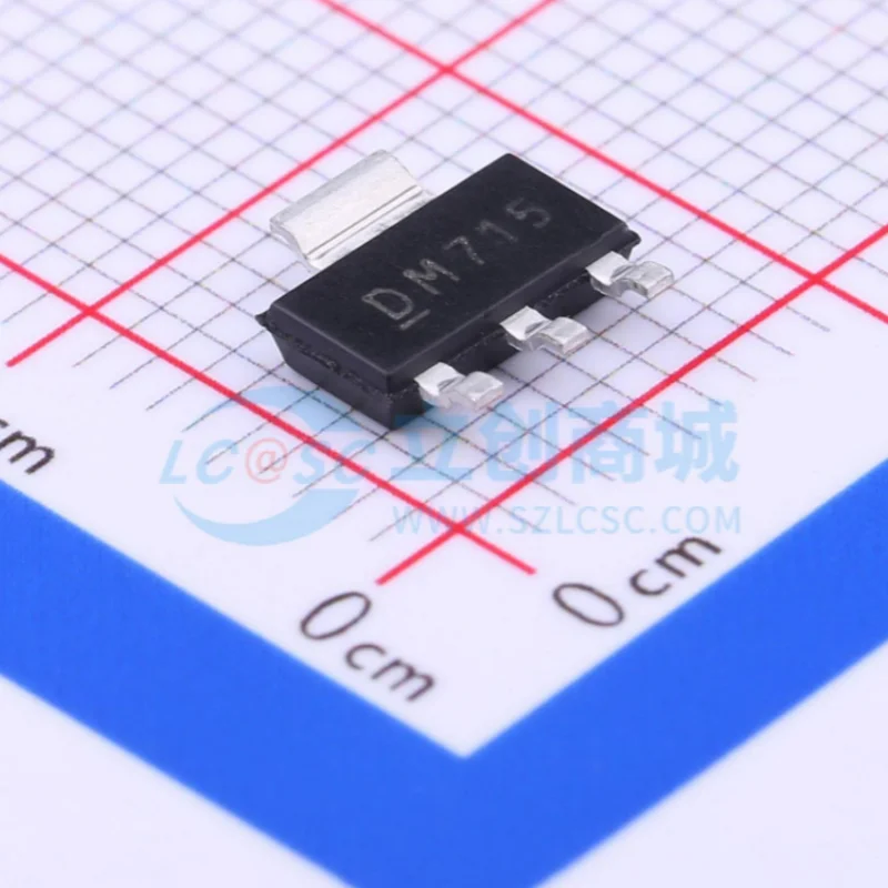 1 PCS/LOTE IRLL024NPBF IRLL024NTRPBF IRLL024N LL024N SOT-223 100% New and Original IC chip integrated circuit