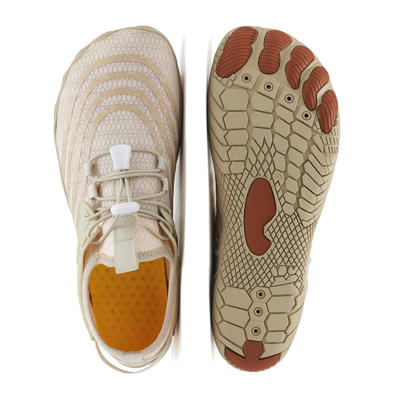 

Минималистичные летние быстросохнущие водные туфли для повседневной носки, тренировок босиком, серфинга, катания на лодках, рыбалки, йоги, фитнеса и походов, с защитой от скольжения