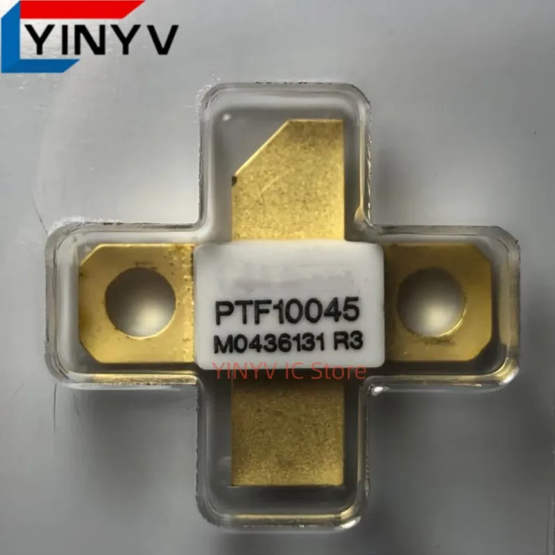 

1-5Pcs PTF10045 PTF10045R3 PTF 10045 Professional one-stop high-frequency transistor RF power transistor microwave tube 100% New