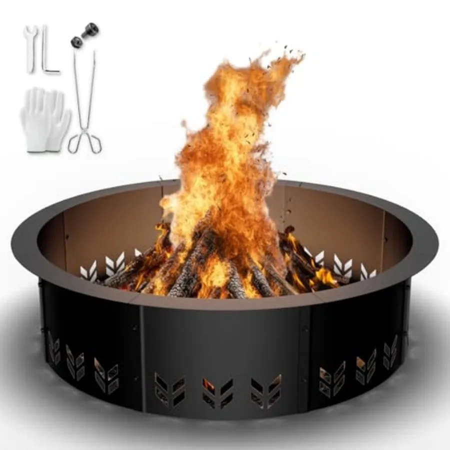 Outdoor Smokeless F…