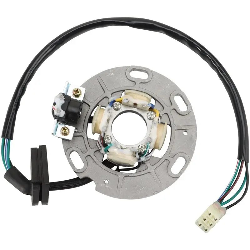 5CU-85560-00 Motorcycle Magneto Stator Coil For