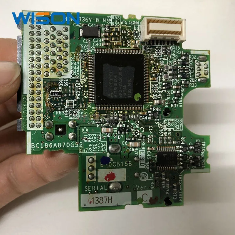 Inverter motherboard CPU board BC186A870G52 E70CB15B