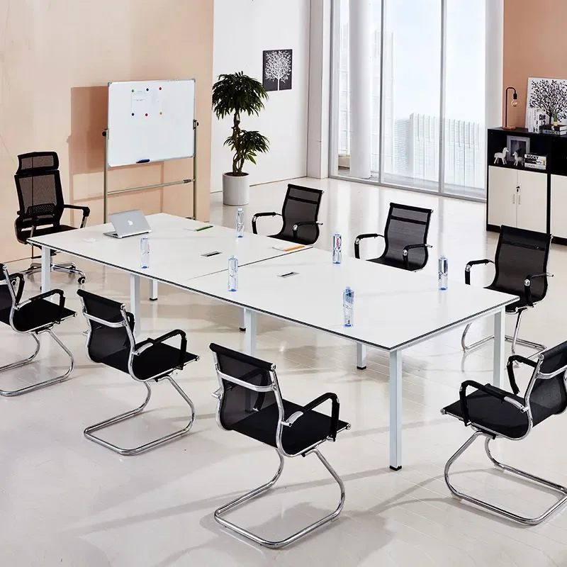 Conference Room Furniture Wood Meeting Table Modern Office Conference Table