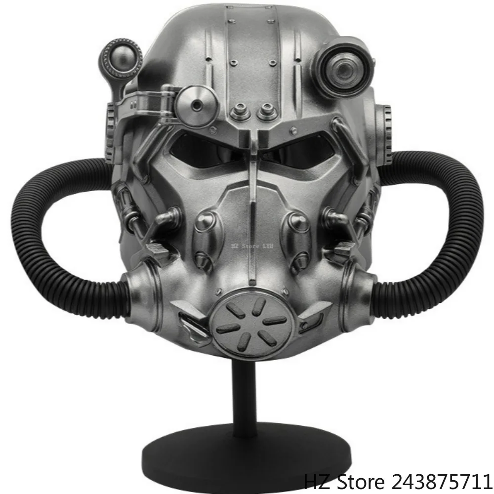 

Fall-out 4 Powered Armor Helmet Mask for Man Resin Halloween Mask Masquerade Carnival Party Cosplay Props for Adult TK064