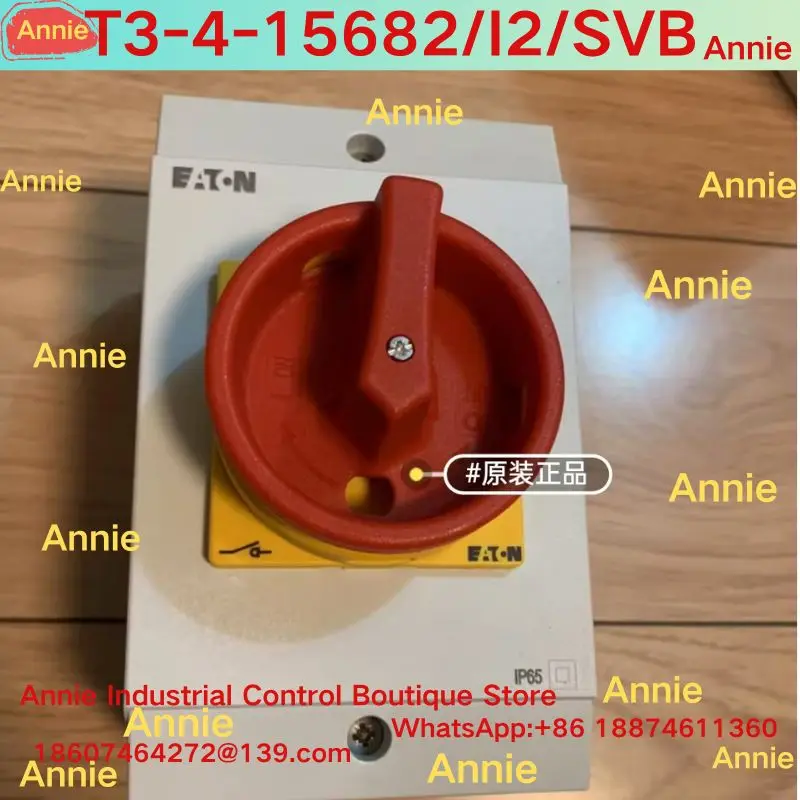 

brand-new Switch T3-4-15682/I2/SVB