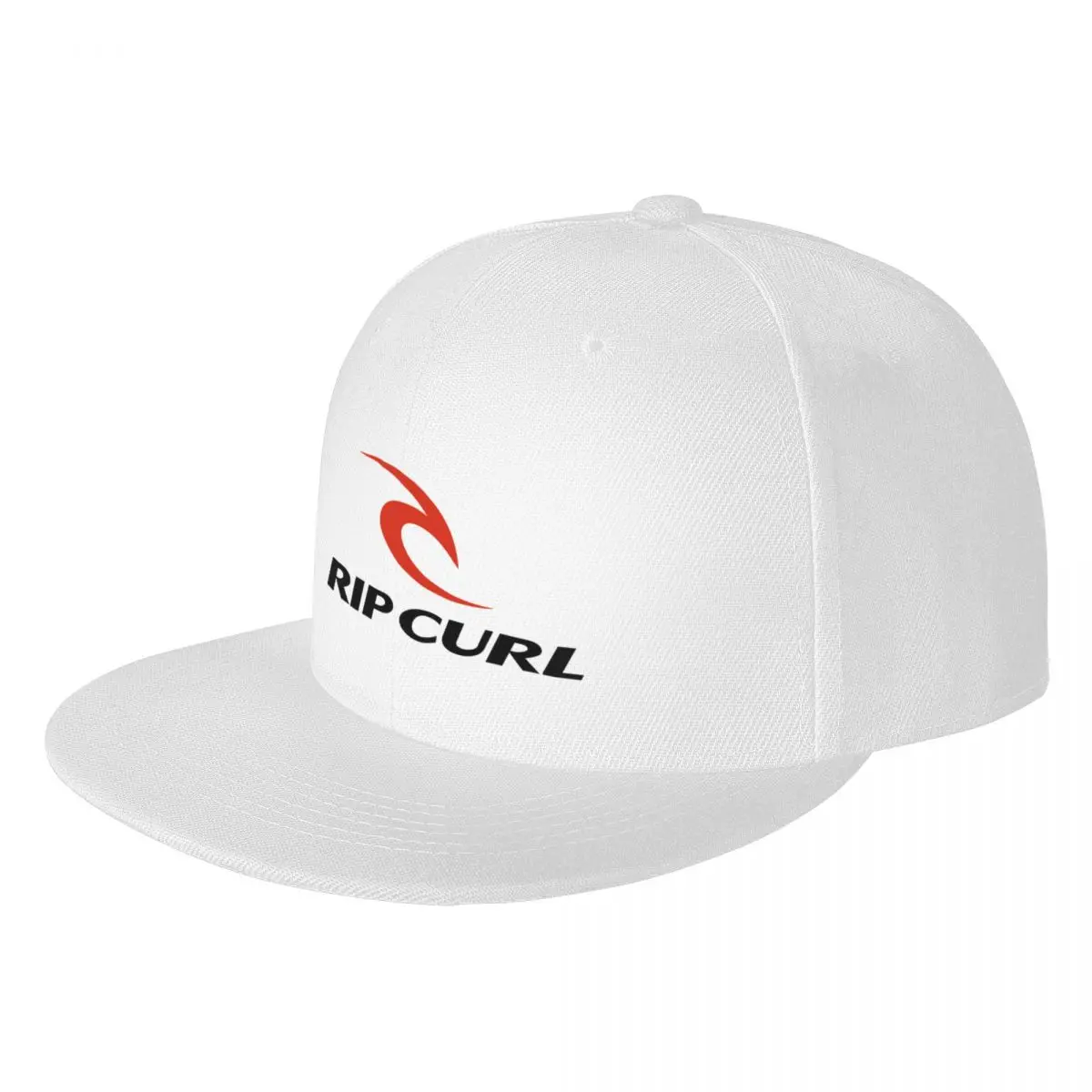 Rip Curl Snapback Hat Hip Hop Baseball Caps Outdoor Leisure Baseball Flat Hat Unisex Cap