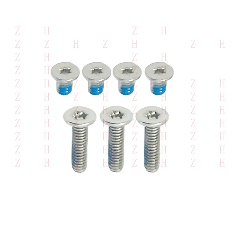 

DUDU Sliver Bottom Cover Case screws For LENOVO Yoga 7 2-in-1 16IML9 83DL/16AHP9 83DM