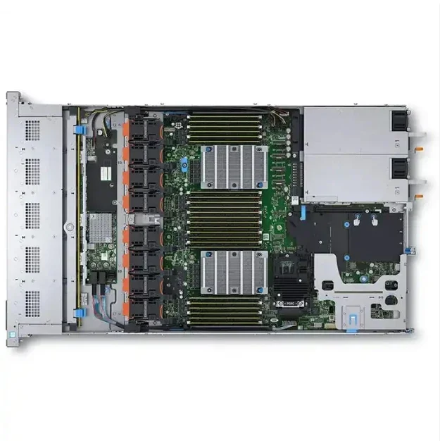 SuperServer 6049GP-TRT SYS-6049GP-TRT خادم كمبيوتر شبكة سحابة عالي الأداء لتنظيم الأعمال