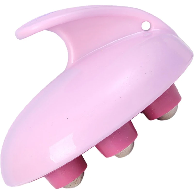 7-Bead Handheld Ball Massager Magnetic Bead Steel Ball Full Body Muscles Relax Portable Multifunctional Roller Massage Tools