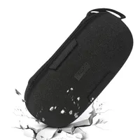 Protable Carrying Case Shockproof Travel Protective Case with Mesh Pocket Travel Carrying Bag for Retroid Pocket 5 Game Console