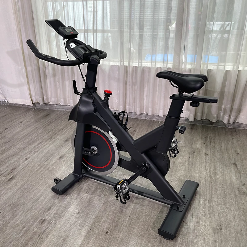 Vélo de cyclisme en salle, vélo de rotation, vélo stationnaire, Cardio, Fitness, entraîneur de Cycle, cœur, vélo de spinning commercial