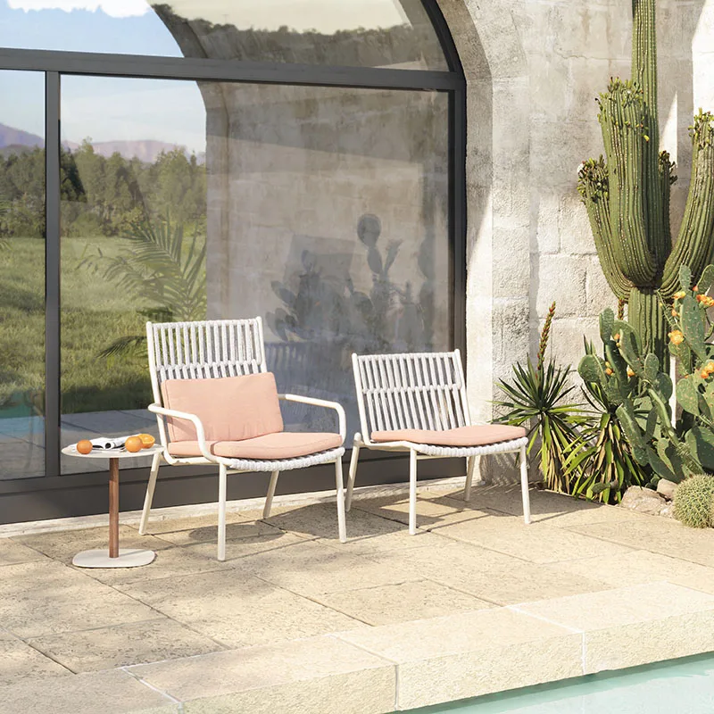 

Outdoor Garden Chairs and Terrace Furniture Chair Lezak Table Set Plastic Trade Shows Cheap Patio Farming Hammocks Rattan Swings