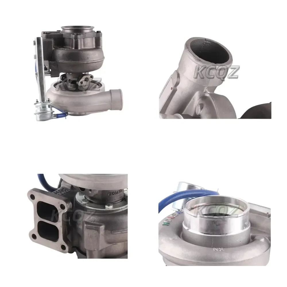 【2026 Daria Select】 Engine supercharger HX35W 6B 6BTAA 6BTA5.9-C169 SAA6D102E-2 PC220-7 turbocharger 4038471 4089746 4089136