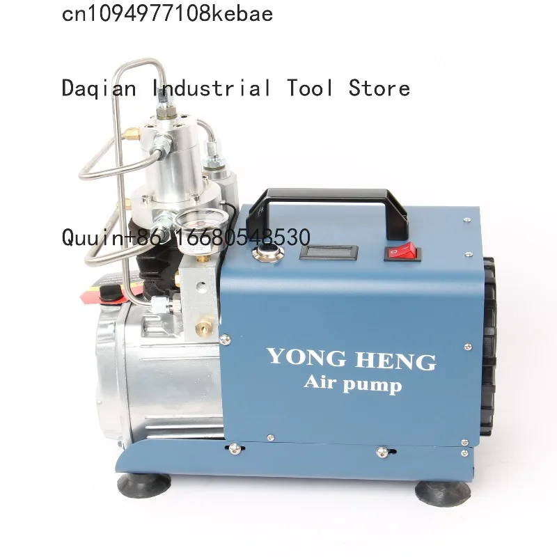 3A4500psi Electric Pcp air Pump Auto Stop Version