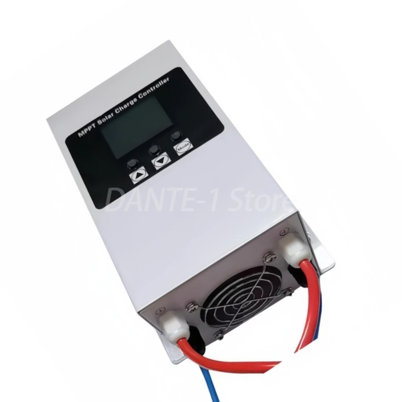 MPPT solar controller photovoltaic charger DC-DC buck buck lithium battery battery charging 3600W