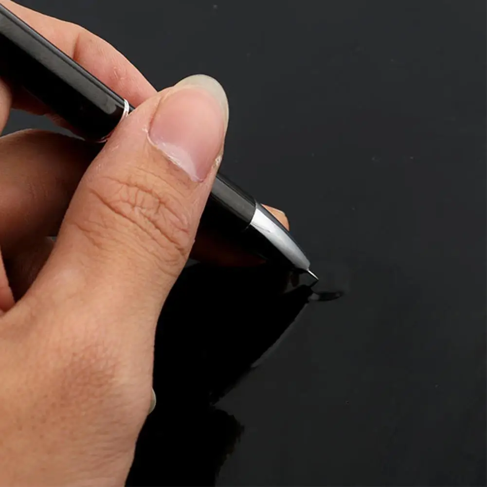 قلم عادم السيارة فقاعة هواء السيارة إزالة القلم الفينيل التفاف زجاج النافذة سيارة الهواء تينت ملصق الإصدار فيلم السيارات التصميم المعونة الملحقات