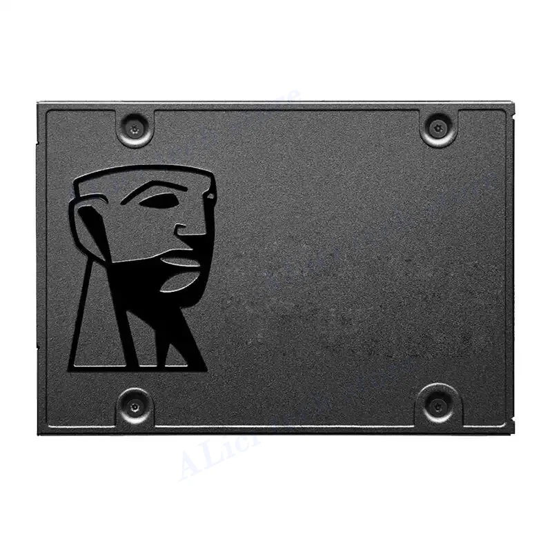 PER Kingston A400 480G 240G 960G Unità a stato solido per notebook, computer desktop SATA, SSD originale 1T