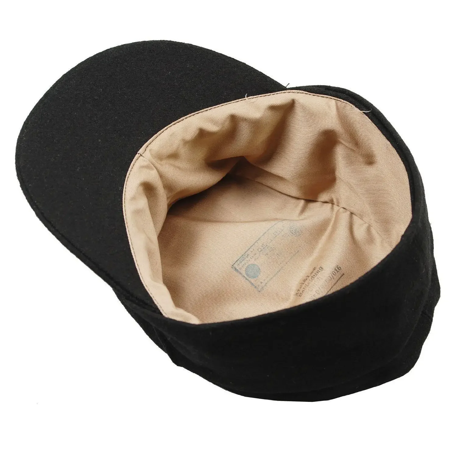 الحرب العالمية الثانية WW2 الألمانية النخبة EM Summer Panzer M43 قبعة قطنية ميدانية بمقاسات