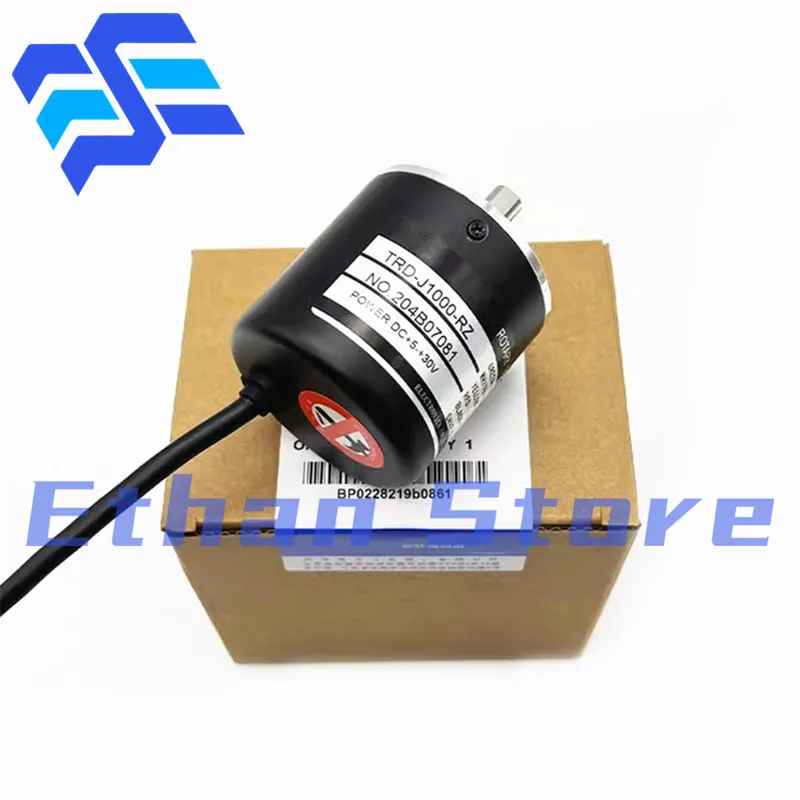 1PCS Photoelectric Rotary Encoder TRD- J100 J360 J500 J600 J1000 J1500 J2000 J2500 J3000 J5000-RZ RZV RZW RZL RZS S RZWL RZVW