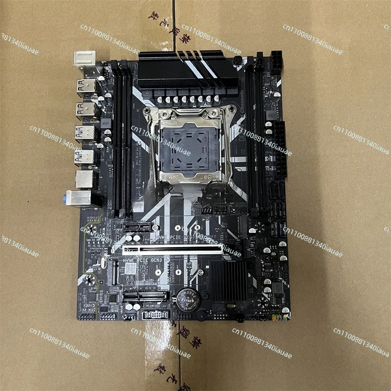 Yeni X99 Masaüstü Anakart 2011 - E5 2696 V3 incelemesi ve fiyatı