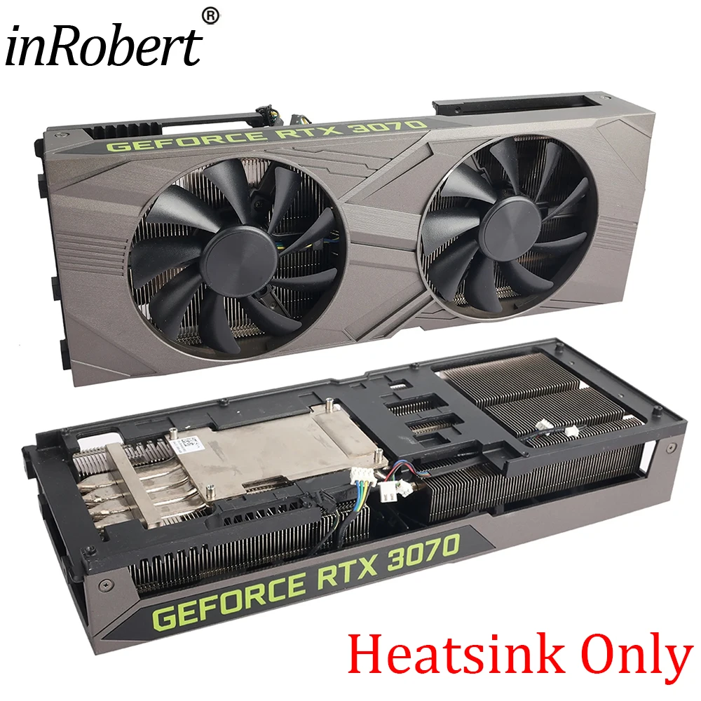 

85MM CF9015U12D RTX3070 Video Card Heatsink For Dell GeForce RTX 3070 Graphics Card Replacement Fan