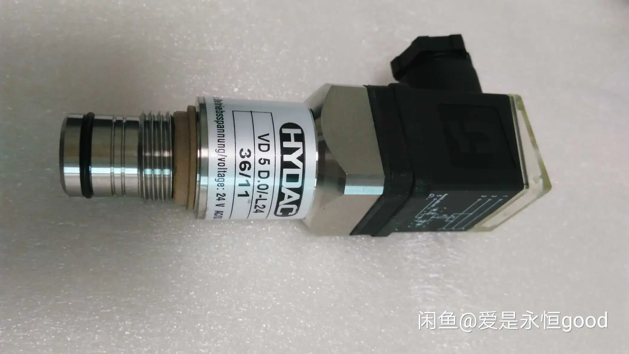 Pressostato, VD5D.0/-L24