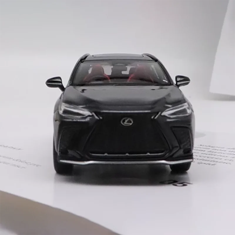 Diecast 1:43 Scale Lexus NX 450H NX 350H Simulation Alloy Car Model Static Display Collectible Toy Gift Decoration Souvenir