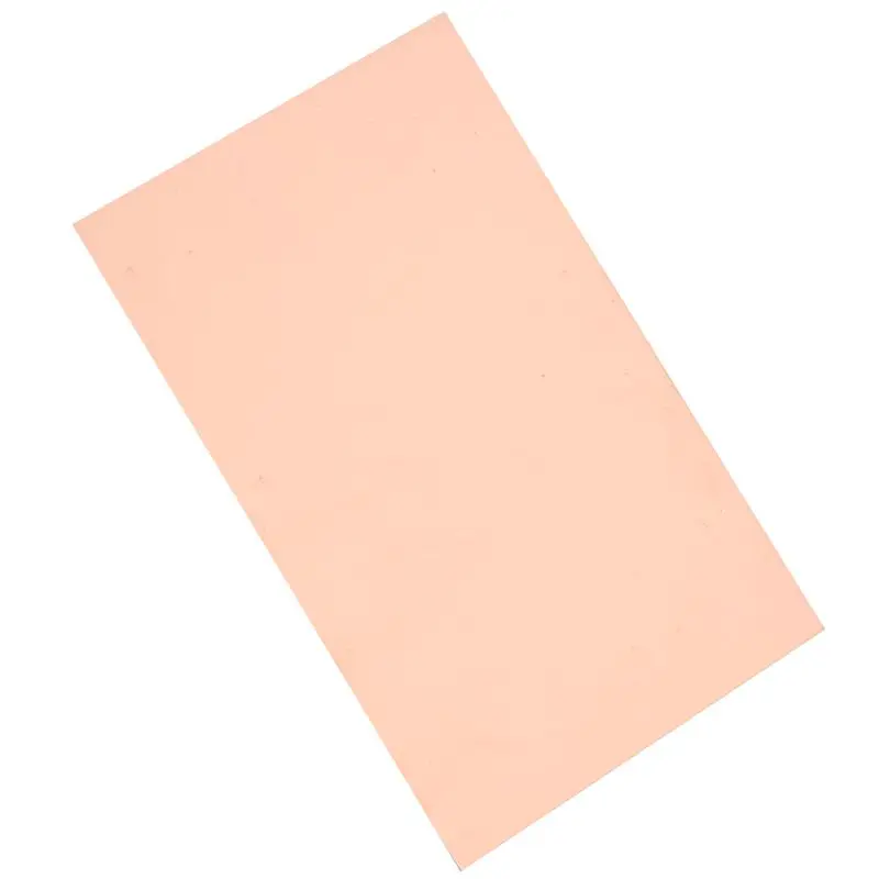 

B29C-10PCS Односторонняя ламинированная печатная плата CCL для самостоятельной сборки