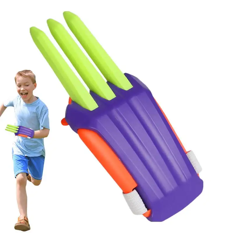 Carrot Fidget Toy Unique Claw Sensory Toys Carrot Toy Telescopic Kids Product Creative Fidget Toys For Fine Motor Control Hand-E