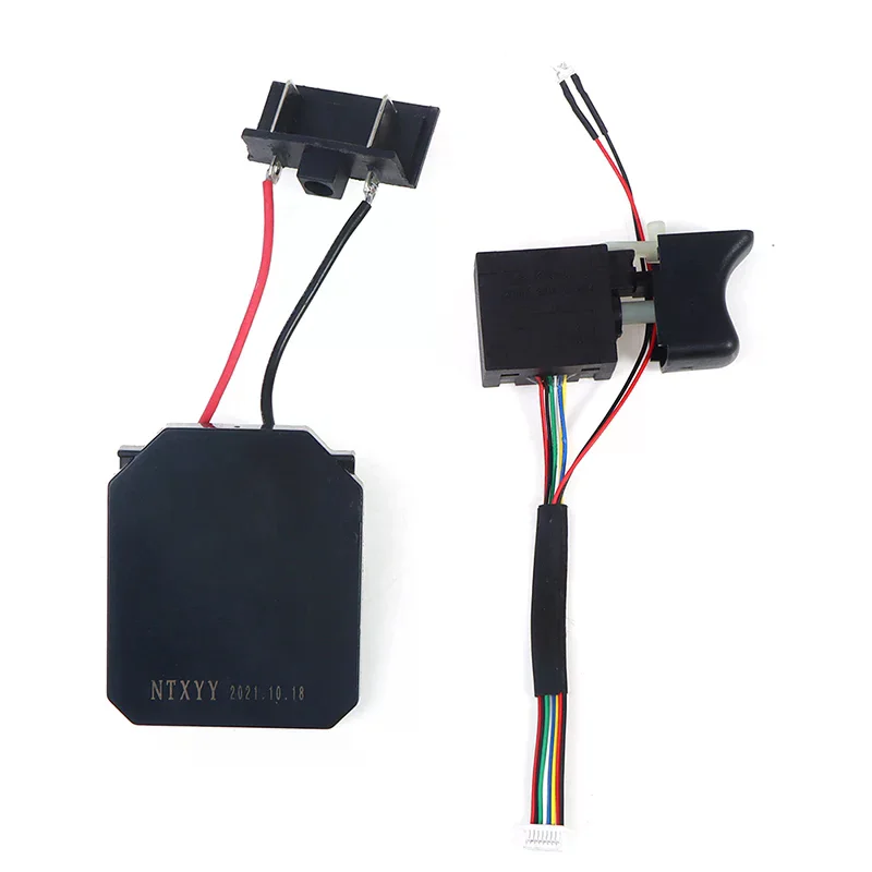 Suitable for 2106/161/169 Brushless Electric Wrench Drive Control Board Switch