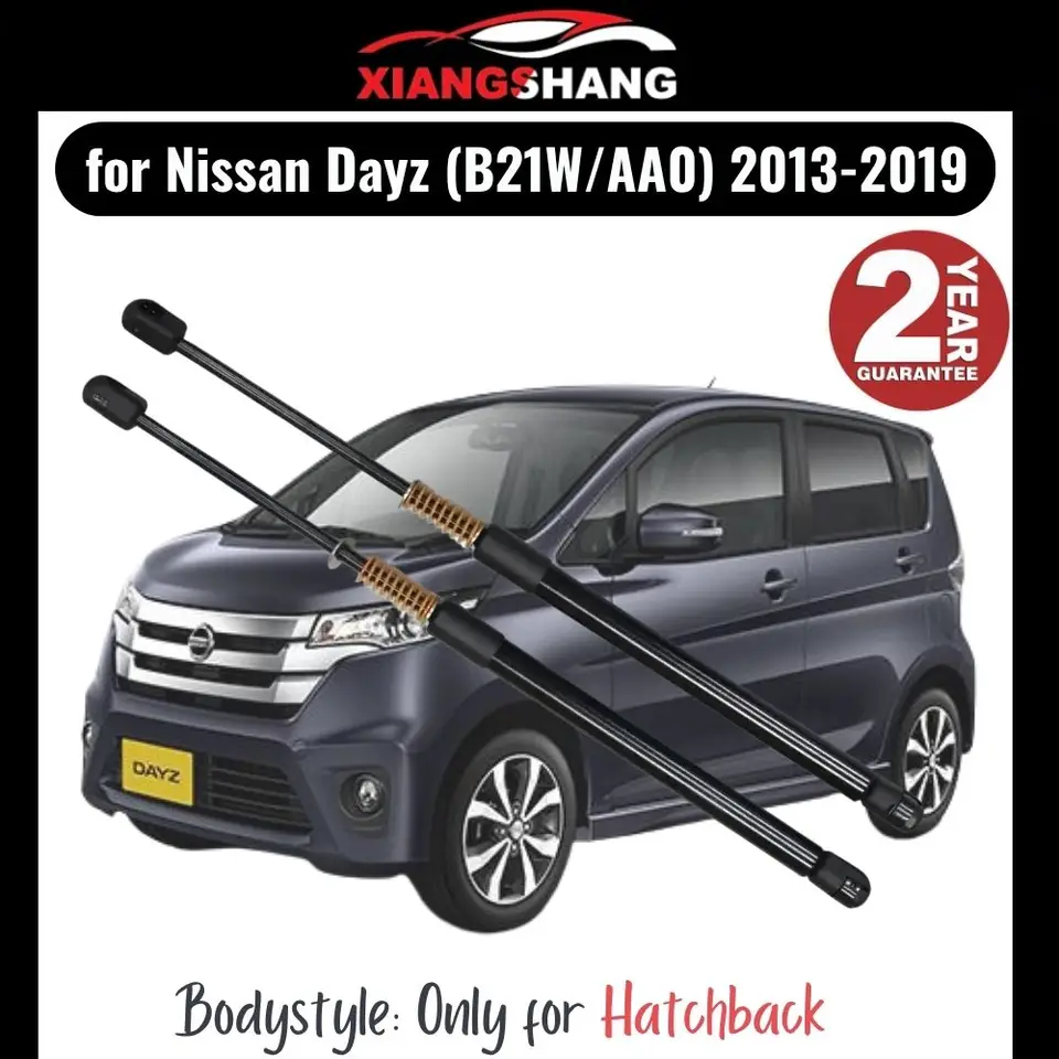 2pcs Nissan Dayz Trunk Gas Struts 2013-2019