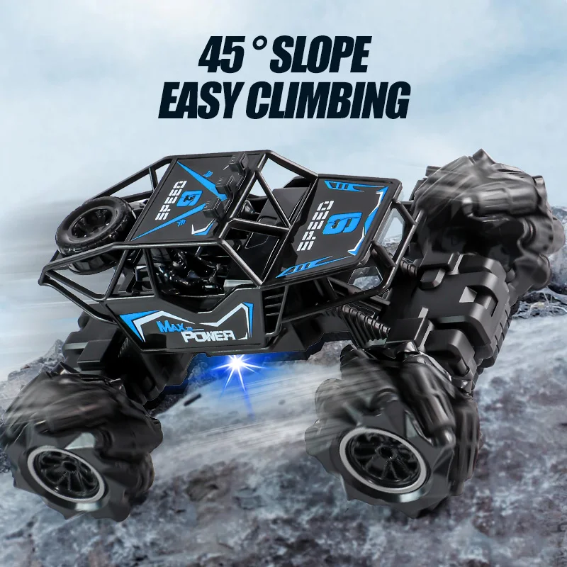 King 80: Il Miglior RC Off-Road 4WD per Avventura e Prestazioni Eccellenti