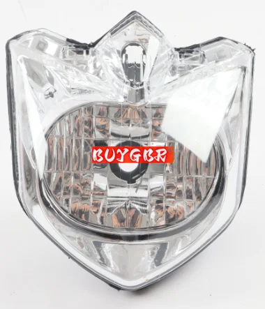 Motorcycle Headlight For YAMAHA FZ8-N 2011 11