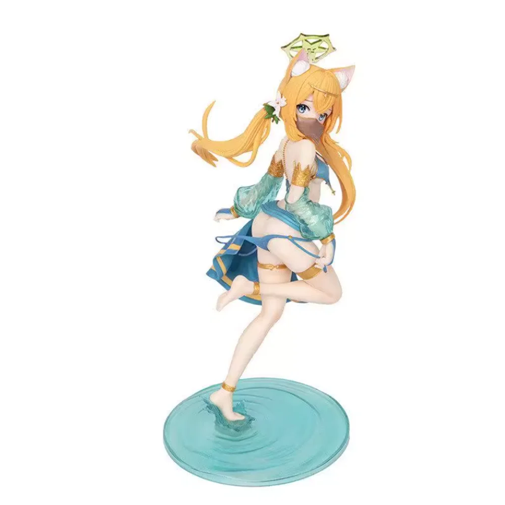 

Blue Archive Iochi Mari Dancer Rufus 1/6 Memorial Girl Chinese Anime Figures PVC Action Figure Toy Game Collectible Model Doll