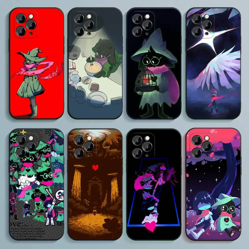 D-Deltarune Ralsei-… - image