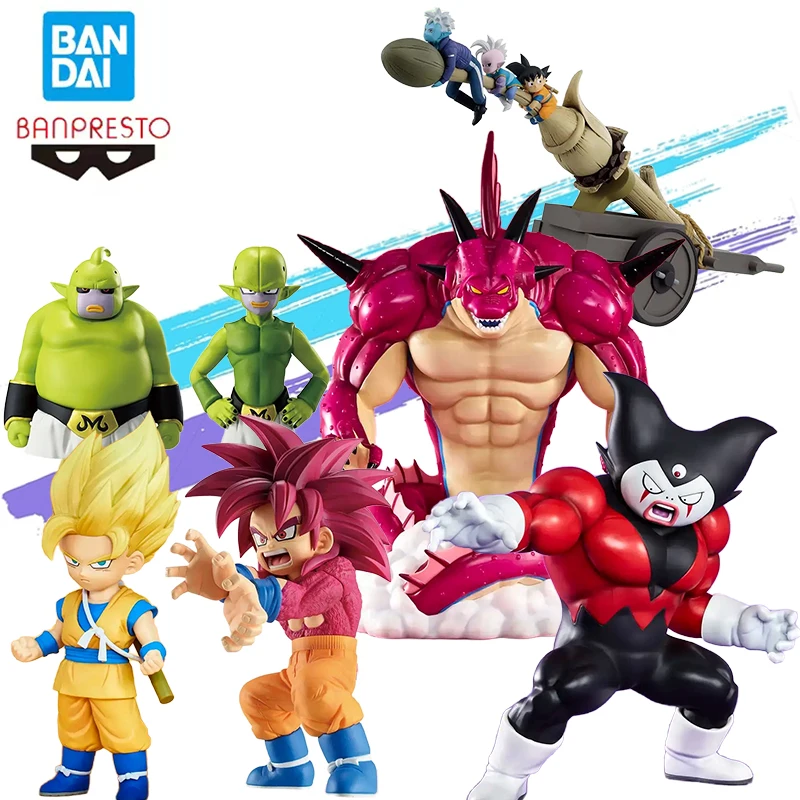 

Оригинальный новый и неоткрытый Bandai Banpresto Dragon Ball Ichiban Kuji Vegeta Son Gokuu Shenron Gomah Collect Decoration Toy