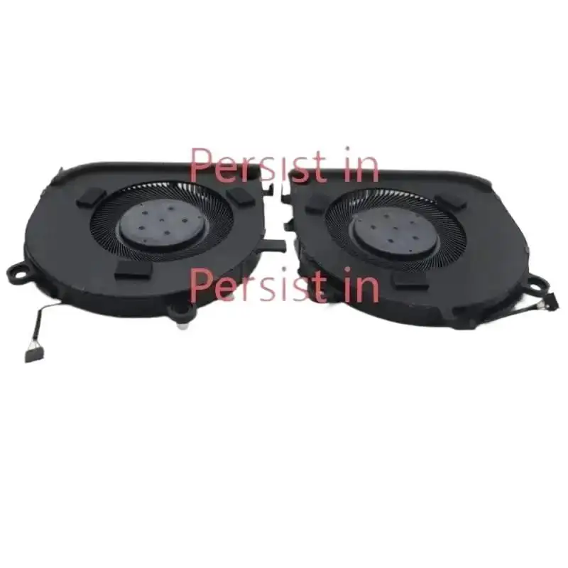 

€ New CPU GPU Cooling Fan DC12V For IdeaPad Pro 5 16IRH8 83AQ Pro 5 16ARP8 83AS