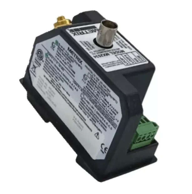 

MX2033-01-06-09-05 - Промышленный датчик вибрации с выходом 4-20 мА, измерение вибрации/сигнал 316 SS, 0-50 мм/с, IP67