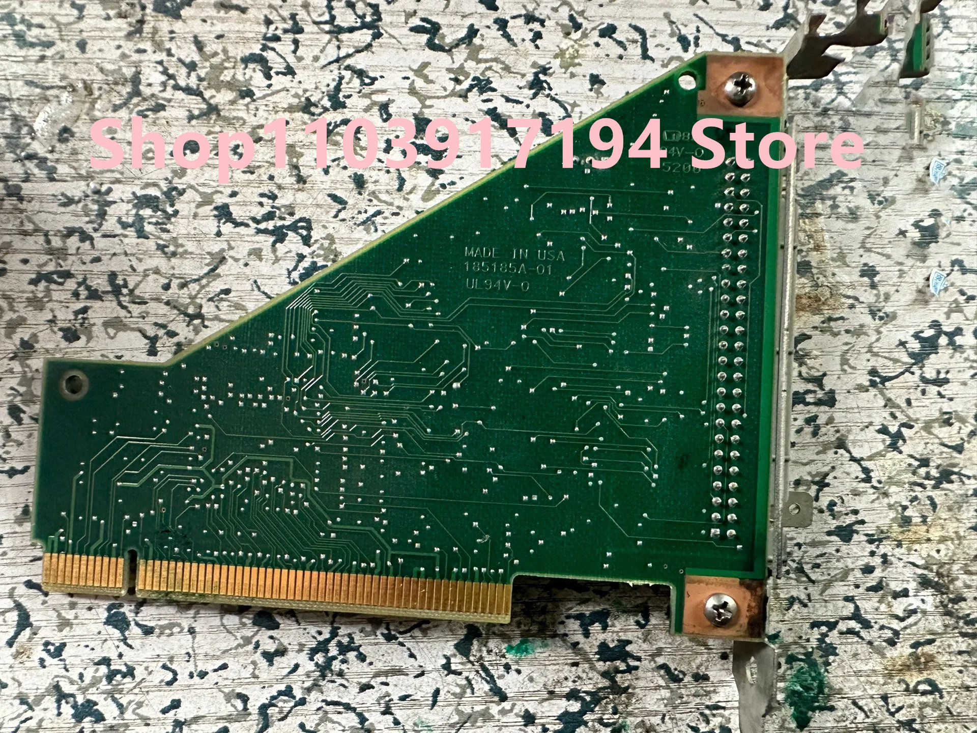 PCI-6503 بطاقة الطيور المفككة