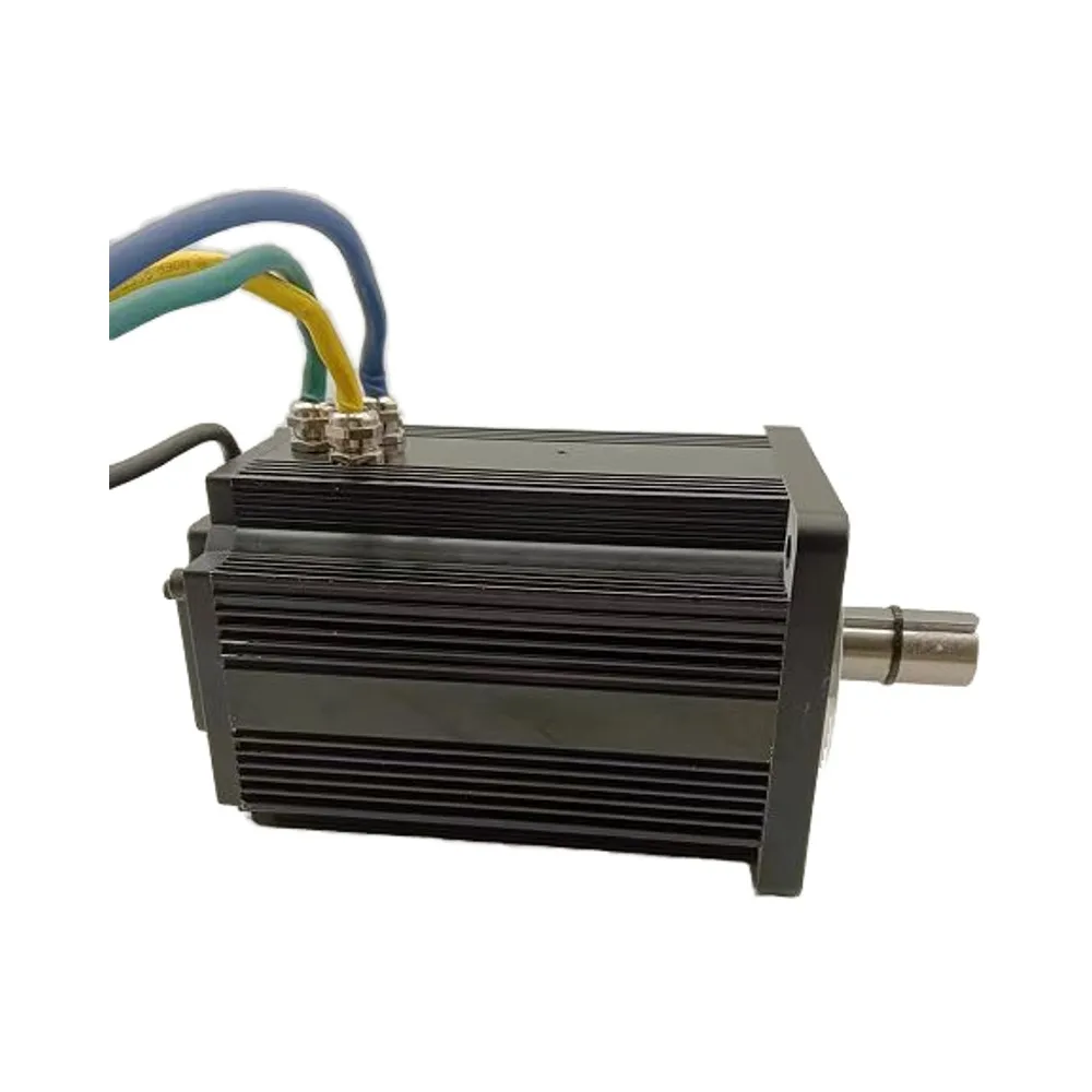 

Brushless DC Motor for Engineering Machinery Parts Chassis Driver Controller Servo Motor