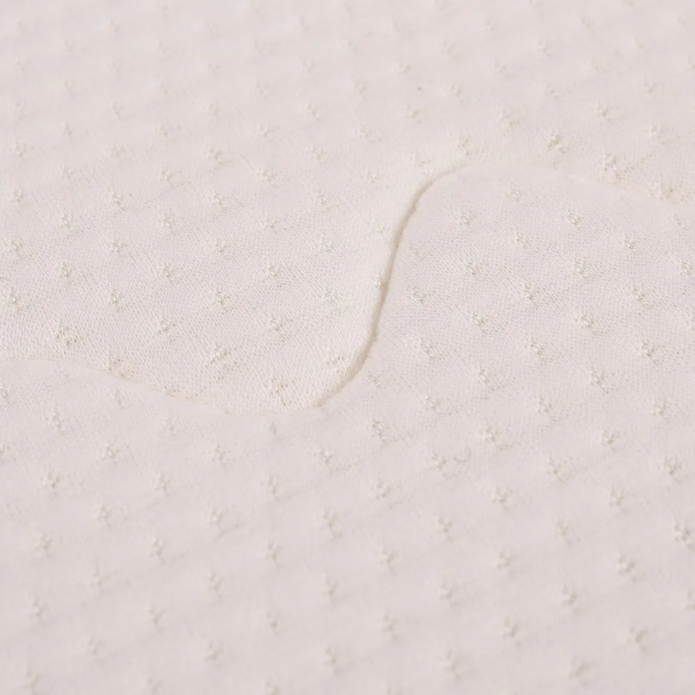 4-Inch Foam Soft Mattress for Kids, 30D Single Bed, Bunk & Daybed, 63x27 Inches