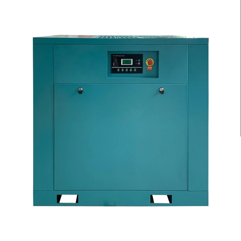 40HP Screw 30KW 8bar Air Compressor