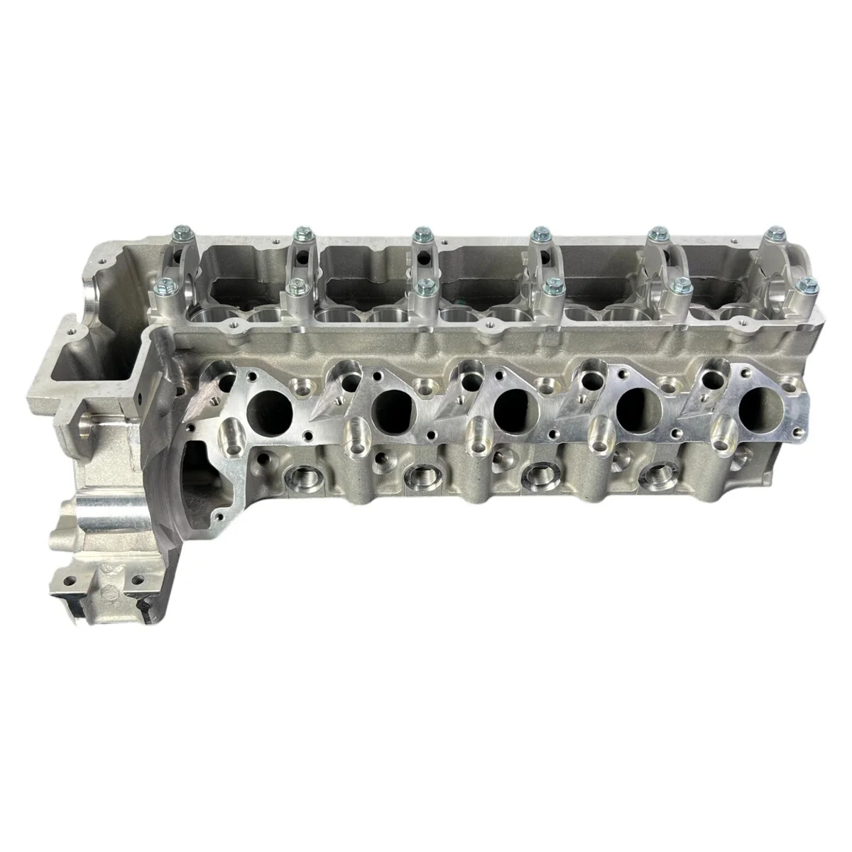 forTiBAO Auto Engine OM602 Cylinder Head Assembly for Mercedes-Benz Sprinter 901 902 903 W210 W461 6020108520 602 010 85 20