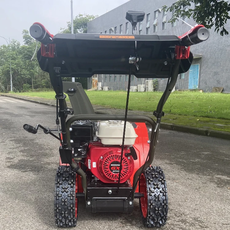 Professional  Power Snow Sweeper / Snow Thrower Winter for Sale