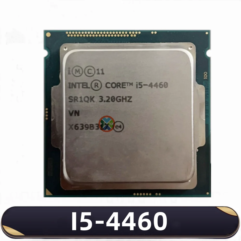 

Core i5-4460 3.2 GHz Quad-Core CPU Processor 6M 84W LGA 1150 i5 4460