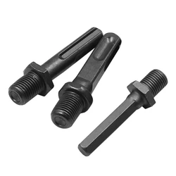 1PC Electric Hammer Hole Rhinestone Wall Brick Square Handle Round Handle Hexagonal Handle Joint Conversion Connecting Rod