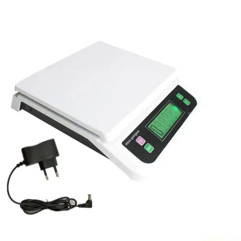 D0AB Multifuntional Scale Kitchen Scale Cooking Measurement Tool Baking Scale Plastic Texture for Home and Professional Use