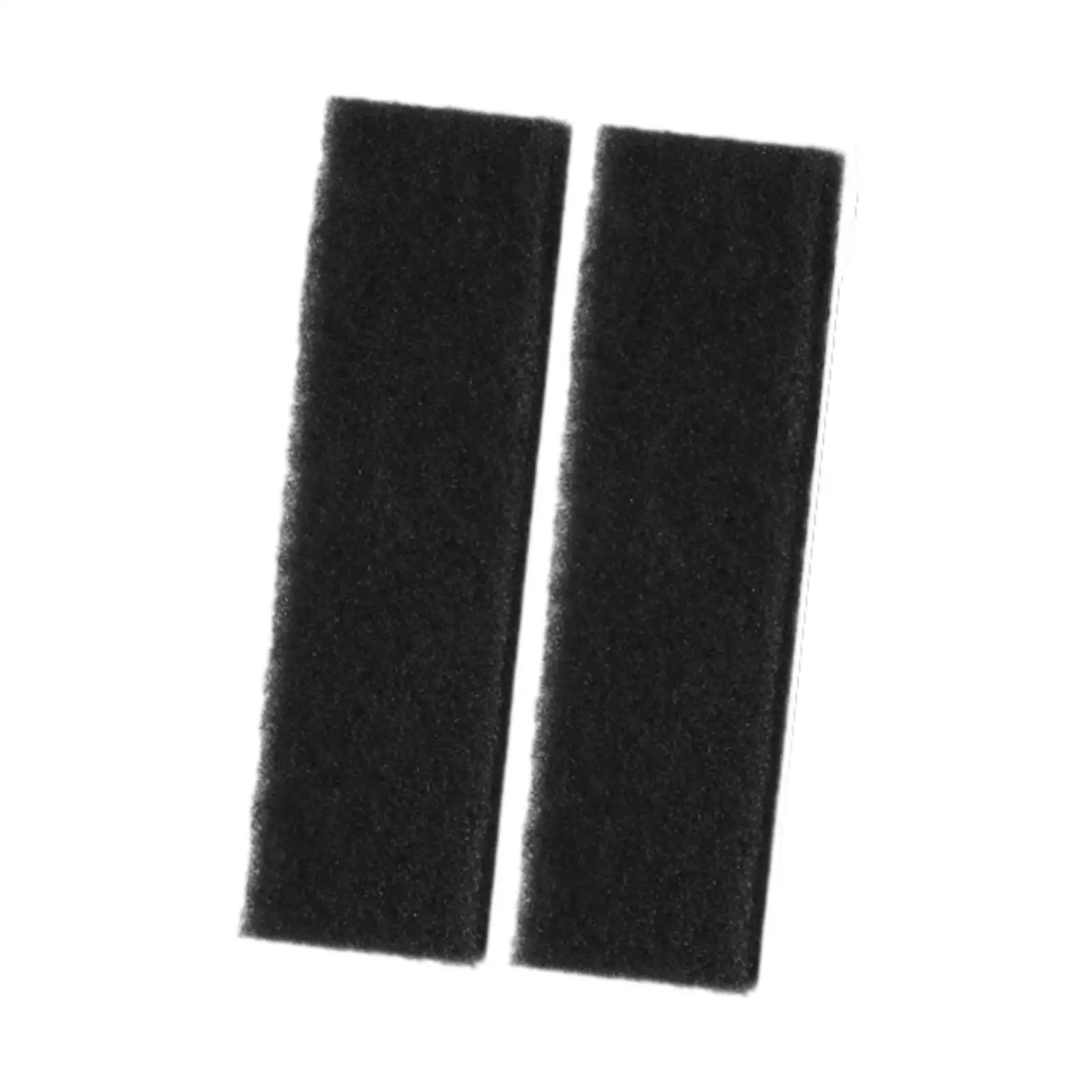 2x คาร์บอนไมโครเวฟกรองเปลี่ยนตู้เย็นกรองอากาศเปลี่ยนคาร์บอนเปิดใช้งานกรองไมโครเวฟตู้เย็นกรอง